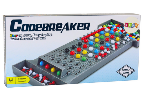 Gra Logiczna Kodowanie Zgadnij Kod Codebreaker na Arena.pl