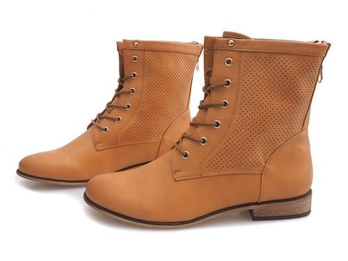 AŻUROWE BOTKI 122-35 CAMEL 38 na Arena.pl