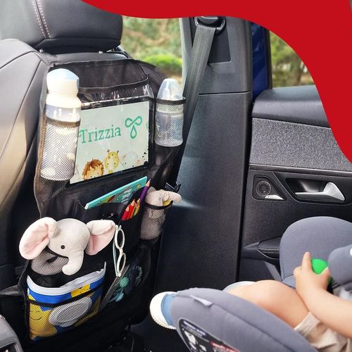 ORGANIZER SAMOCHODOWY DO AUTA NA OPARCIE DO AUTA NA FOTEL + UCHWYTY GRATIS na Arena.pl