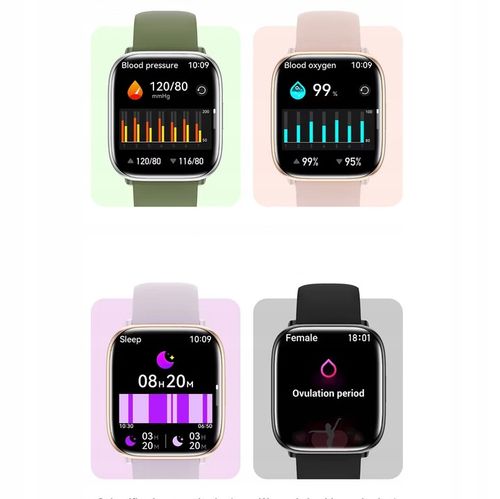 Zegarek SMARTWATCH prezent dziewczynka 1.75CALA AMOLED - ROZMOWY na Arena.pl