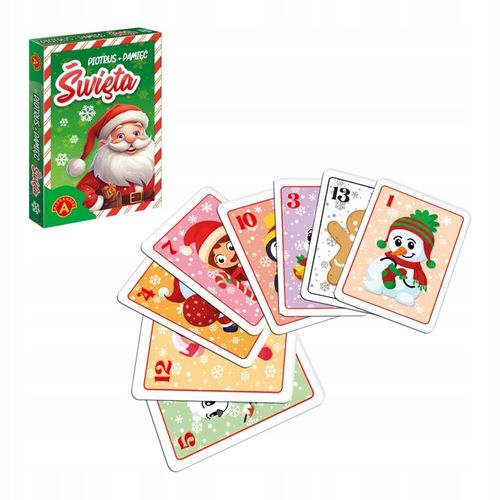 Mikołaj + Kalendarz Adwentowy Bob Snail 97g na Arena.pl