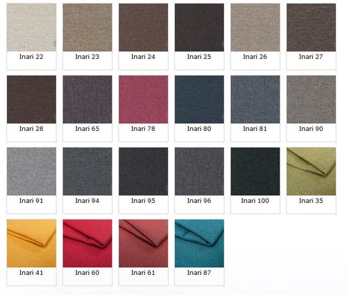 Kanapa Sofa BLUE+pufa na Arena.pl