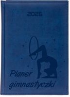KALENDARZ A5 2026 dzienny TERMINARZ z grawerem PLANER DLA GIMNASTYCZKI