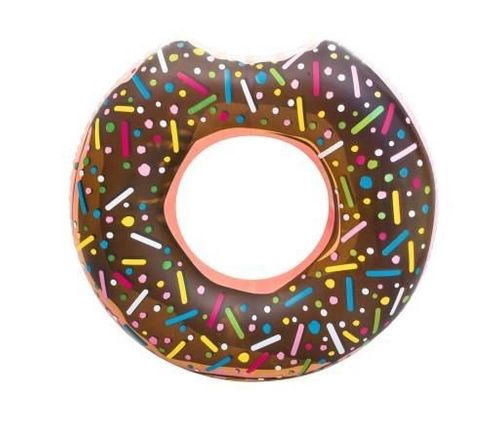 Koło dmuchane donut - BESTWAY 36118 na Arena.pl