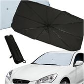 Parasol Osłona Przeciwsłoneczna Na Przednią Szybę Do Samochodu Auta Mata
