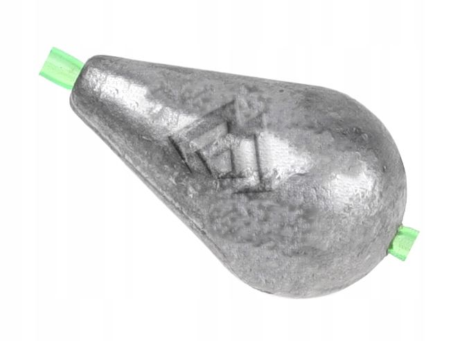 Ciężarek łezka z igielitem Ciężarek OMC-01100 14 g zdjęcie 1