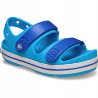 Crocs Dziecięce Sandałki Buty Na Rzep Crocband Cruiser 209424 Kids 24-25