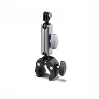 Uchwyt rowerowy motocyklowy SJCAM 360 mocny i wszechstronny FIXED BRACKET