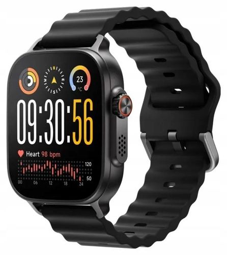 Smartwatch REALME Watch 5 Czarny na Arena.pl