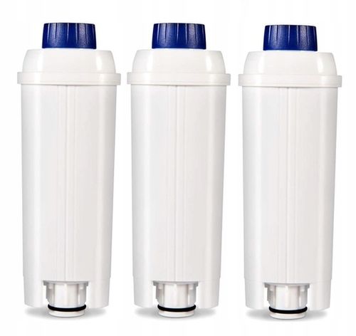 Zestaw Filtrów Do Ekspresu Delonghi- AL-S002 3szt. Zamiennik filtra na Arena.pl