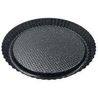 granitowa forma blacha do pieczenia tarty 28cm klausberg kb-7836