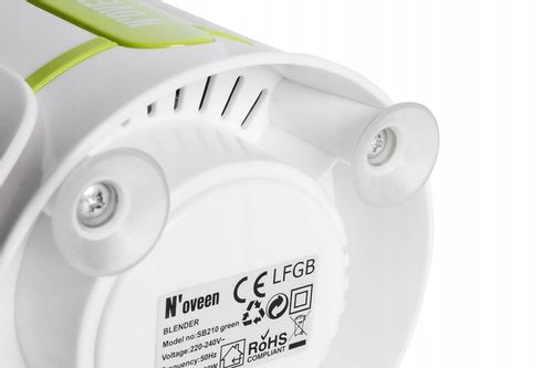 Blender Mikser Kielichowy KOKTAJL SMOOTHIE SB210 na Arena.pl