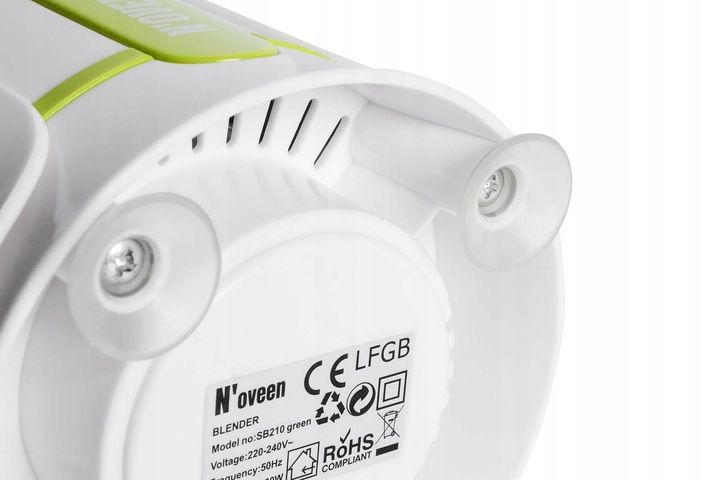 Blender Mikser Kielichowy KOKTAJL SMOOTHIE SB210 zdjęcie 14