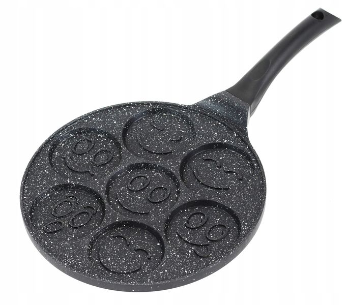 Patelnia do jajek i placków zdjęcie 3