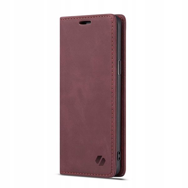 Spacecase Wallet Galaxy S9 Red zdjęcie 3