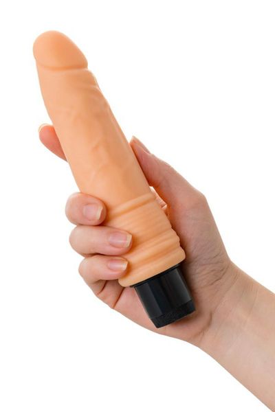 A-Toys Realistic Vibrator zdjęcie 3