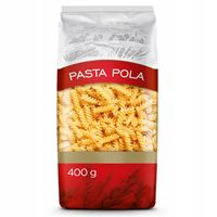 Pol-mak Makaron Pasta Pola fusilli 400 g