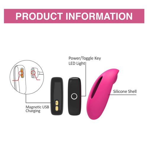 Magic Motion   Candy Smart Wearable Vibe na Arena.pl