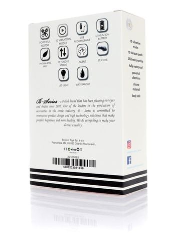 stymulator   licking massager with vibrating egg usb 10 functions na Arena.pl