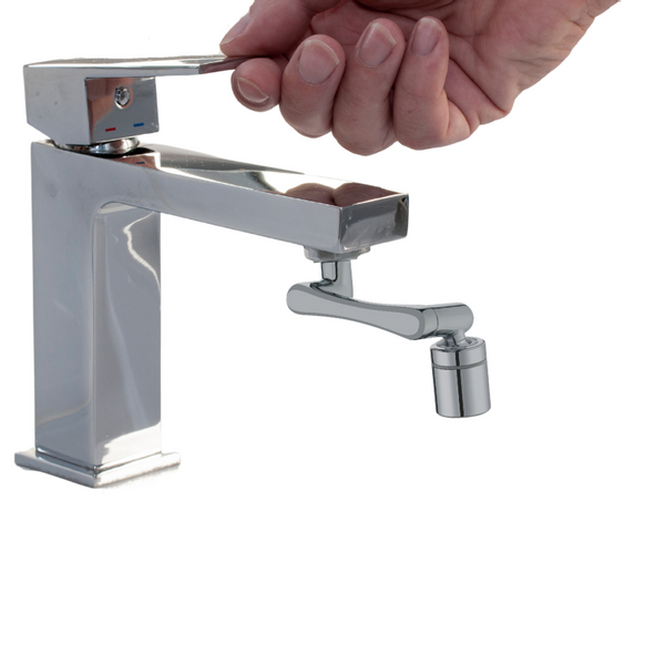 PERLATOR AERATOR PRZEDŁUŻKA DO KRANU BATERII 1080° CHROME zdjęcie 4