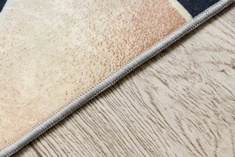 RUG/LU/ARLEN/CUBE/BLUE/160x220 zdjęcie 7