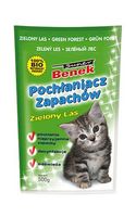 certech-super benek pochłaniacz zapachów zielony las 450g