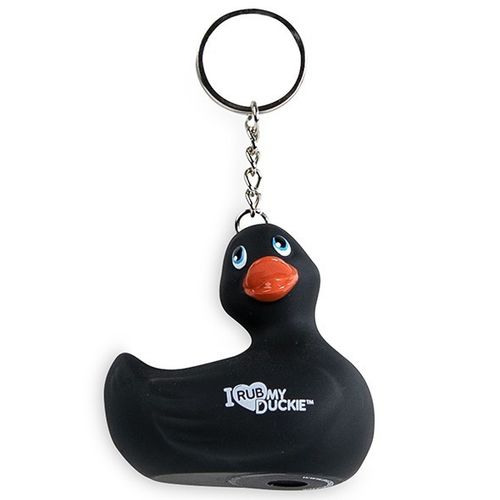 i rub my duckie keychain black na Arena.pl