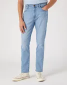 WRANGLER LARSTON MĘSKIE SPODNIE JEANSOWE JEANSY THE GRINGO W18S84Z95 W32 L32