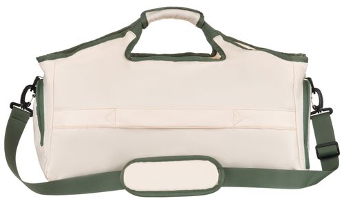 torba podróżna ptn 24480-6583 ecru-green na Arena.pl