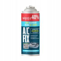 A/C FIX 5x GAZ R134a +40% DUŻA PUSZKA 3KG czynnika Do Traktora Ciągnika