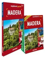 Madera light. Przewodnik + mapa