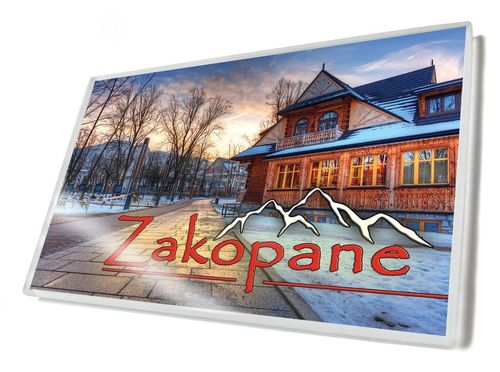 Zakopane - magnes szklany na Arena.pl