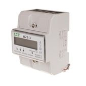 Licznik ZUŻYCIA ENERGII PRĄDU 3-Fazowy 80A WZE-3 F&F