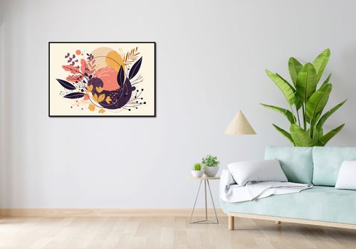Plakat 100x70cm Wigor Kształtów na Arena.pl