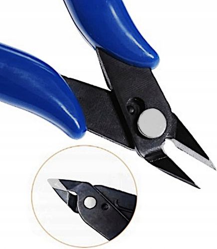 BOCZKI SZCZYPCE BOCZNE PRECYZYJNE TNĄCE OBCINAKI CĄŻKI DO KABLI na Arena.pl