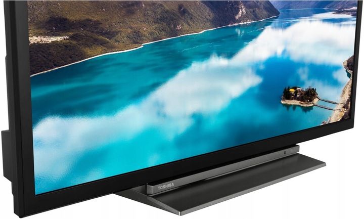 Telewizor SMART TV 24" TOSHIBA 24WL3C63DA DVB-T2/S2 Bluetooth WiFi zdjęcie 11