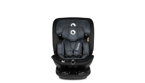 LIONELO Fotelik samochodowy Bastiaan RWF I-SIZE grey stone na Arena.pl