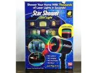 projektor laser star shower mb-10469
