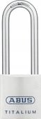 KŁÓDKA JARZMOWA ALUMINIUM ABUS 725TI/40HB63 NA KLUCZ