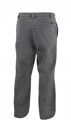 ELDE spodnie softshell grafitowe L (52), Hoegert Technik na Arena.pl