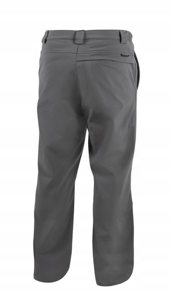 ELDE spodnie softshell grafitowe L (52), Hoegert Technik zdjęcie 4