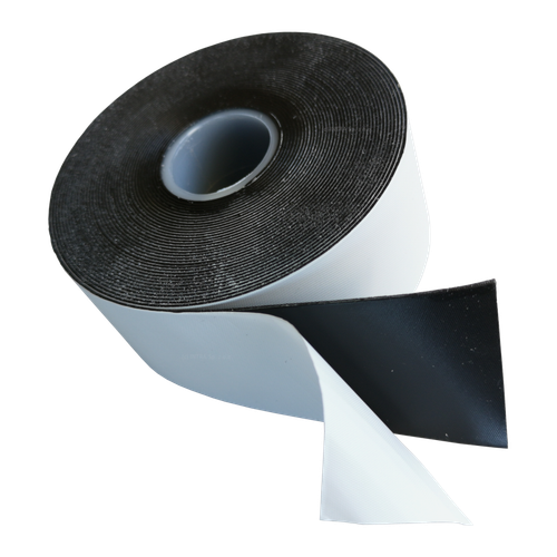 TAŚMA 2547 38mm/7m CZARNA, EPR, SAMOSPAJALNA BEZ KLEJU, WODOODPORNA na Arena.pl