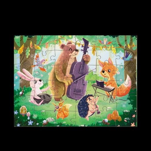 puzzle 2w1 letnie wieczory  300609 na Arena.pl
