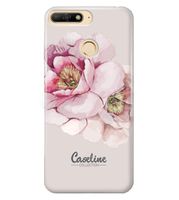 Huawei Y6 Prime 2018 | clear | etui na telefon guma silikon + szkło