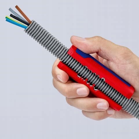KNIPEX TwistCut Obcinak Ściągacz Kabli Karbowanych na Arena.pl