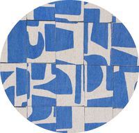 PAPERCUT CAMPANULA ROUND 9358
