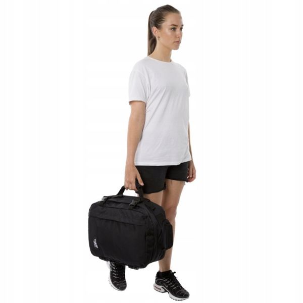 Plecak kabinowy CABINZERO MINI 28L Absolute Black zdjęcie 12