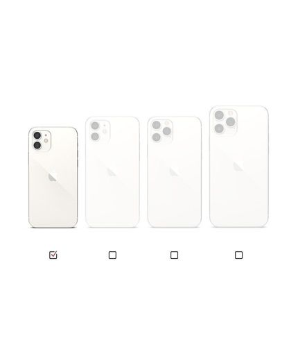 RINGKE AIR IPHONE 12 MINI GLITTER CLEAR na Arena.pl