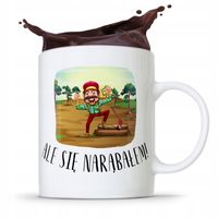 Dla Drwala Kubek Na Prezent Ale Się Narąbałem! Z Nadrukiem Ze Zdjęciem