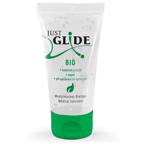 Żel Lubrykant Nawilżający Do Seksu Just Glide Bio 50 Ml na Arena.pl